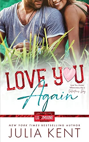 Love You Again book cover