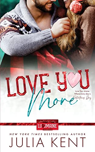 Love You More book cover