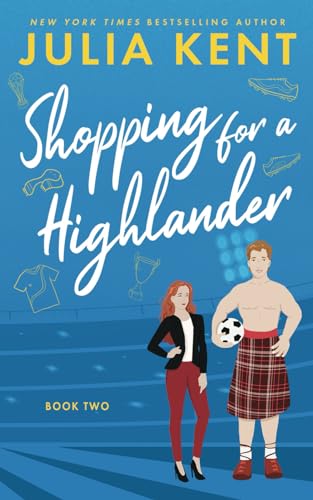 Shopping For a Highlander book cover