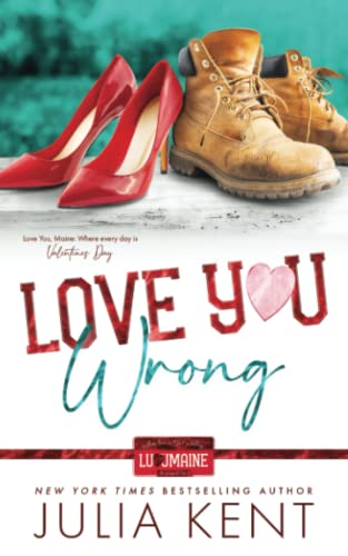Love You Wrong book cover