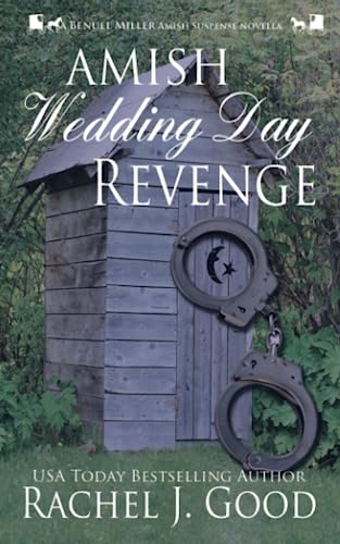 Amish Wedding Day Revenge book cover