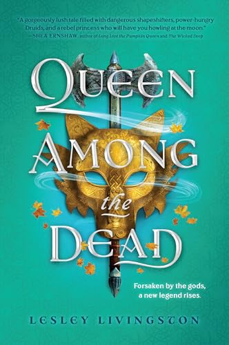 Queen Among the Dead book cover