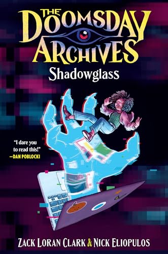 Shadowglass (With: Nick Eliopulos) cover