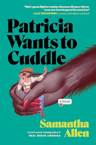 Patricia Wants to Cuddle book cover