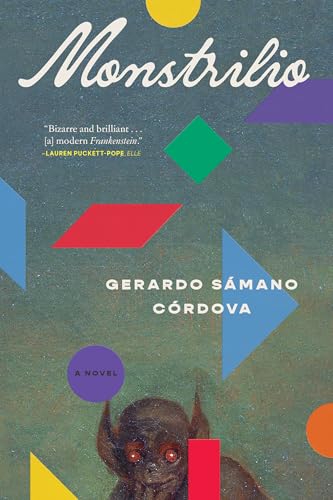 Cover of Monstrilio