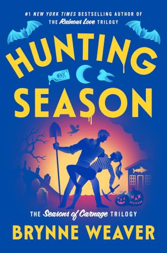 Hunting Season book cover