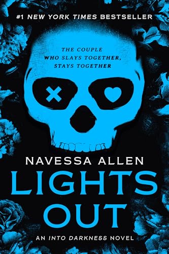 Lights Out by Navessa Allen book cover