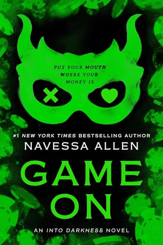 Game On book cover