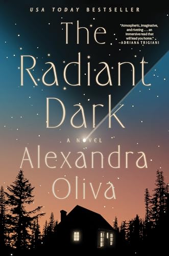 The Radiant Dark cover
