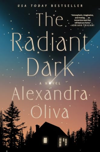 The Radiant Dark book cover