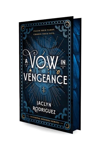 A Vow in Vengeance cover