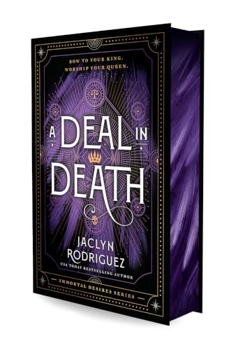 A Deal in Death book cover