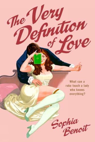 The Very Definition of Love book cover
