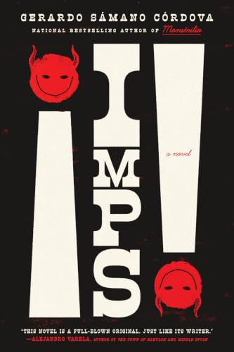 Imps! book cover