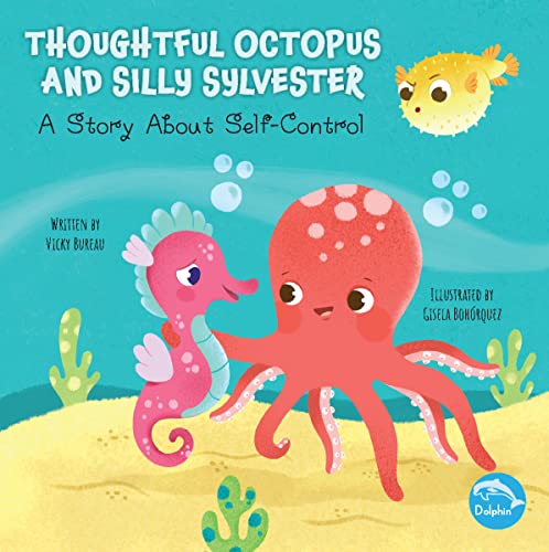 Cover of Thoughtful Octopus and Silly Sylvester