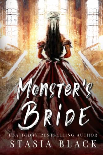 Monster's Bride book cover