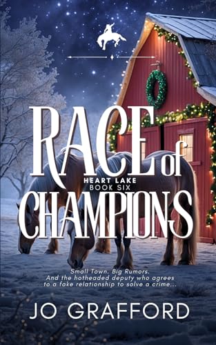 Race of Champions book cover