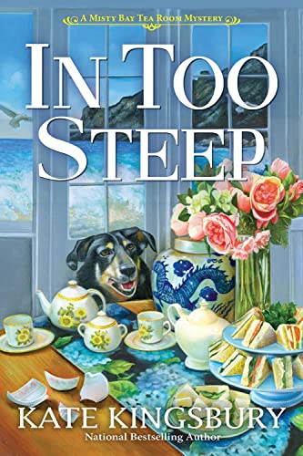 In Too Steep book cover