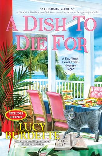 A Dish to Die For cover