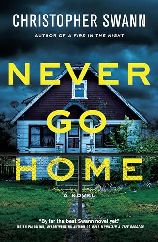 Never Go Home book cover