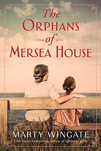 The Orphans of Mersea House book cover