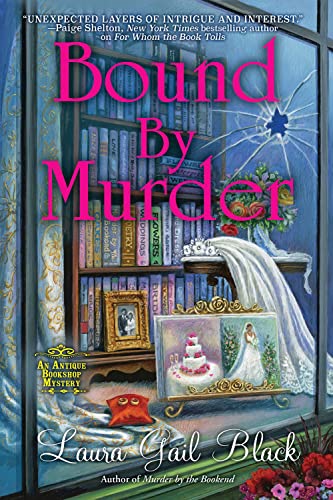 Bound by Murder book cover
