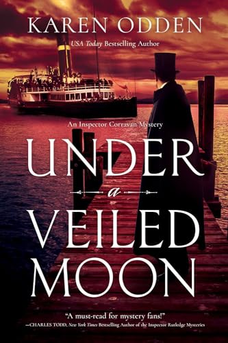 Under a Veiled Moon book cover