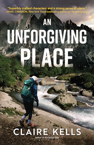 An Unforgiving Place cover