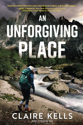 An Unforgiving Place book cover