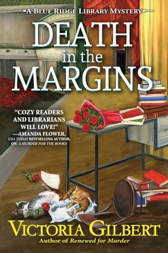 Death in the Margins book cover