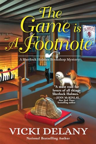The Game Is a Footnote book cover