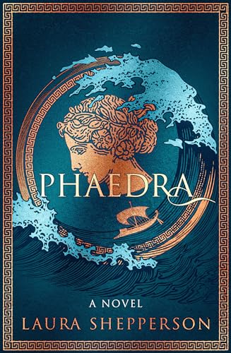 Phaedra / The Heroines book cover