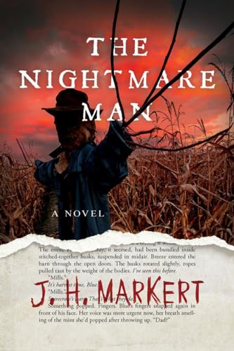 The Nightmare Man book cover