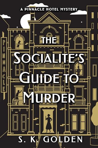 The Socialite's Guide to Murder book cover