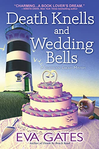 Death Knells and Wedding Bells book cover