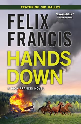 Hands Down (By: Felix Francis) cover