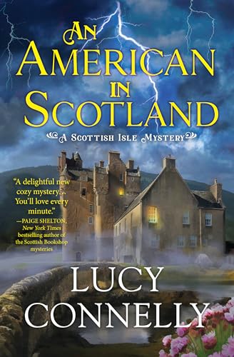 An American in Scotland cover