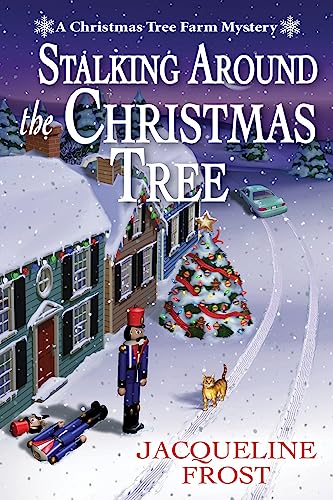 Stalking Around the Christmas Tree book cover