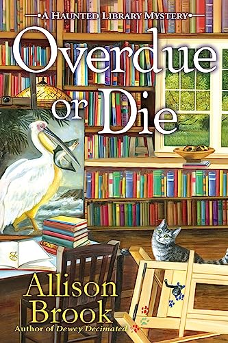 Overdue or Die book cover