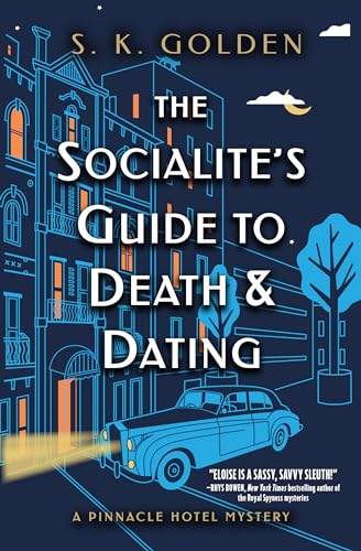 The Socialite’s Guide to Death and Dating cover