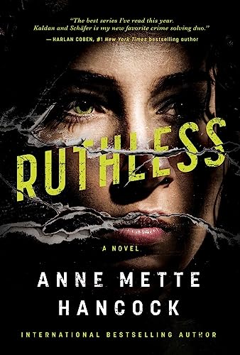 Ruthless book cover