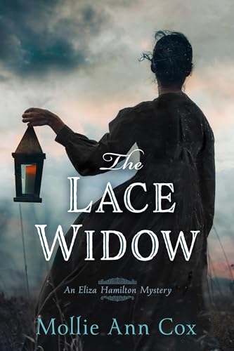 The Lace Widow cover