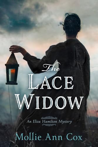 The Lace Widow book cover