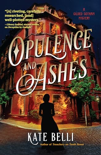 Opulence and Ashes cover