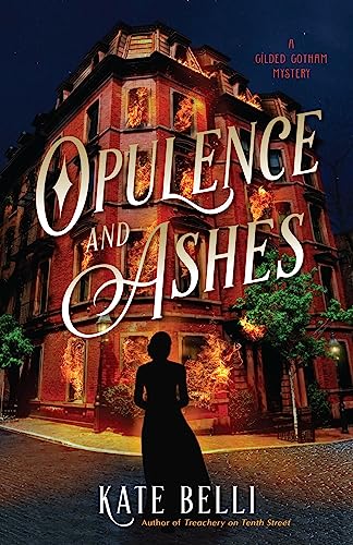 Opulence and Ashes book cover