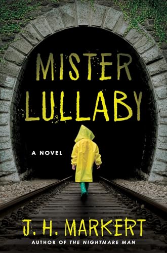 Mister Lullaby book cover