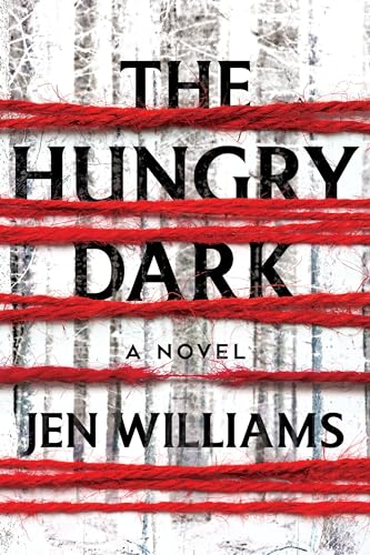 The Hungry Dark book cover