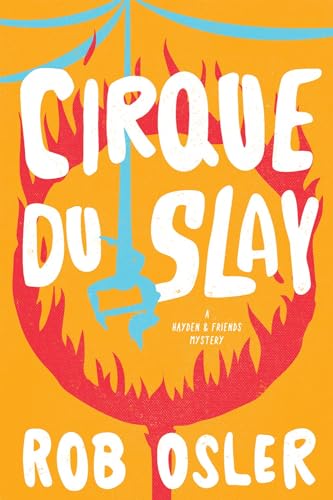 Cirque du Slay book cover