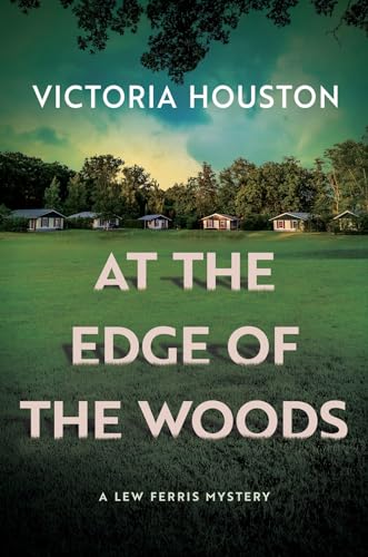 At the Edge of the Woods book cover