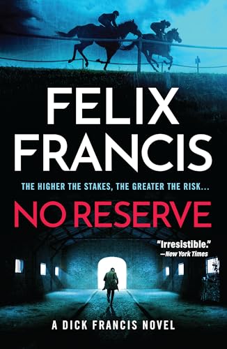 No Reserve book cover